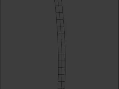 Katana 3D Model Produceral Free 3D model