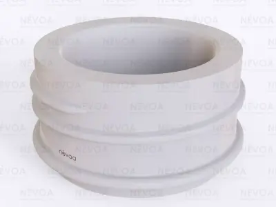 Neck finish - SP 444 - 43 - BDF - voluntary standard 3D model