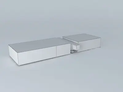 Velizy Saint Maclou Free 3D model