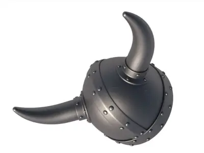 Helmets Collection 3D model purchase