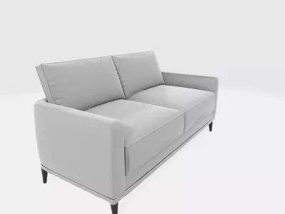 Sofa MOK10 3D print model