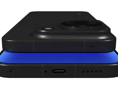 Huawei Pura 90 All Color 3D model