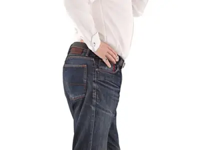 Thomas Posed 019
