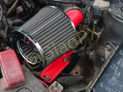 Toyota Corolla Corona 4AFE Pod Filter kit 3D print model