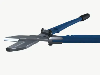 CUTTER 3D model