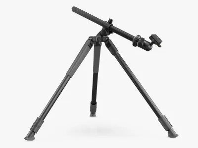 Tripod Generic 3D model