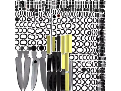 Hand Tool 03SEP25 3D model