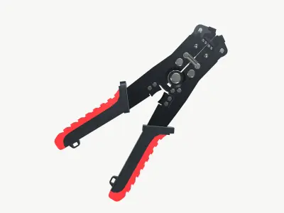 Wire Stripper 3D model get