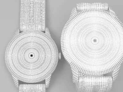 Watch 03 3D model