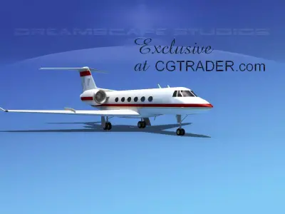 Dreamscape AC-55 V10 3D model