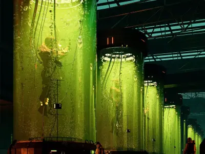 Secret Lab 3D model