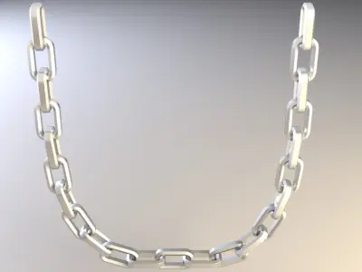 Chain Assemble Pack 3D model