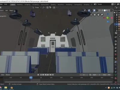 ICF AC LOCAL 3D model
