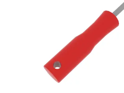 Brick Embossed Paint Roller 3D model purchase