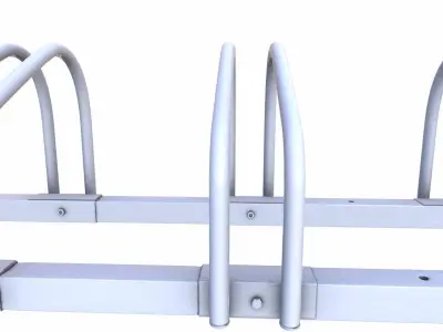 Cycle Stand 3D model purchase