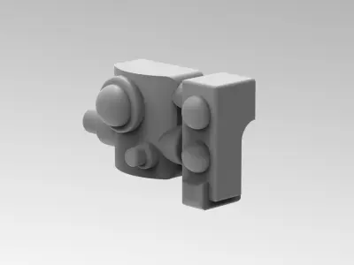 Greater Good crisis support systems bits bundle 3D print model