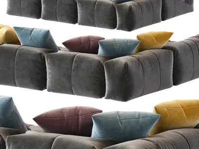 Pixel by saba N 14 3D model