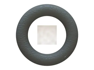 O Ring Vedabras 12772 3D model