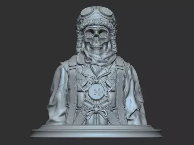 Kamikaze 3D print model purchase