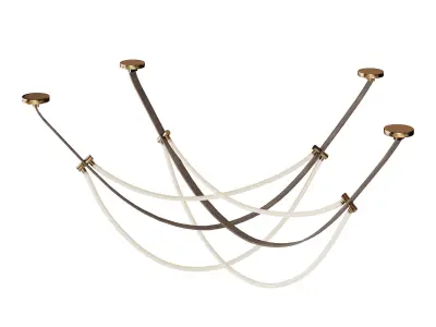 Obert lamps 3D model
