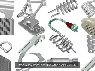 MECHANICAL PRODUCTS INNOVATIVE PACK