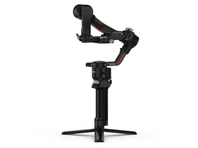 DJI Ronin RS2 Gimbal 3D model
