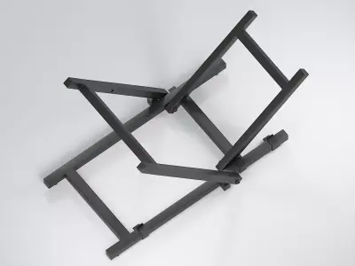 Amplifier Stand Low-poly 3D model