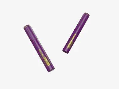 Mascara Bottle 3D model