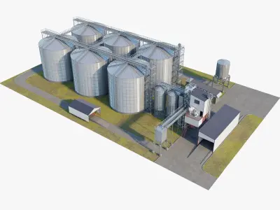  Granary 