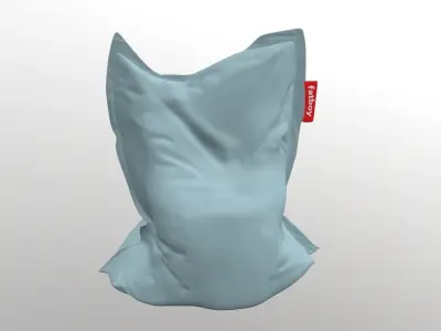 Bean Bag 3D model purchase