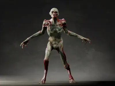  Zombie Corpse 