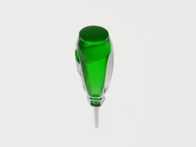 Free Download 3D Phillips Screwdriver Free 3D model