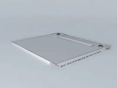 Leclerc Shopi Districa Group Free 3D model
