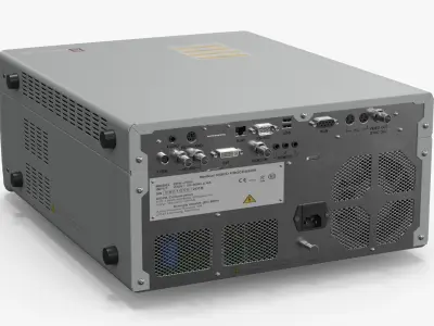  Endoscopy Video Processor with Touchscreen 