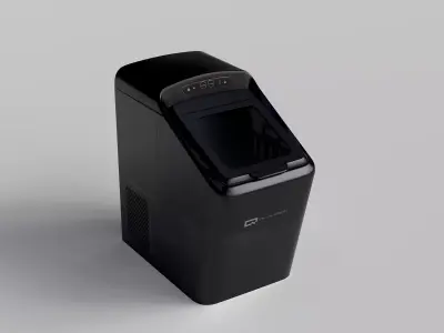 BREAD MACHINE 3D model