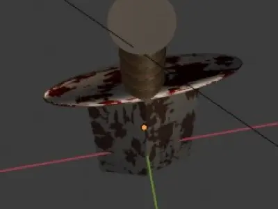 Sword 3D model 26