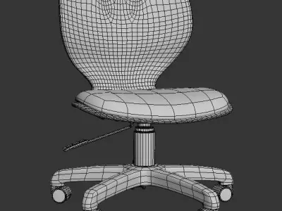 Office Chair 3D model purchase