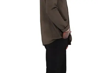 Jamal Posed 008