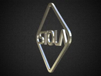 stola logo 3D model