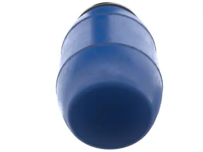 Plastic Barrel 1 Low-poly 3D model