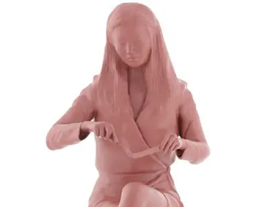 Yumiko Posed 025