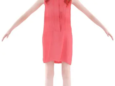 Christine Rigged 005