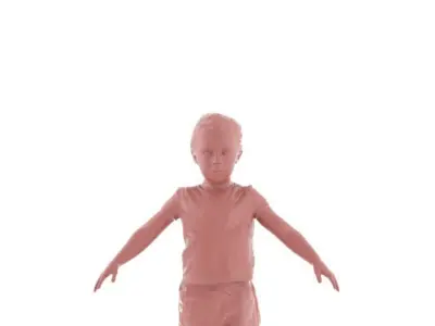 Liz Rigged 001