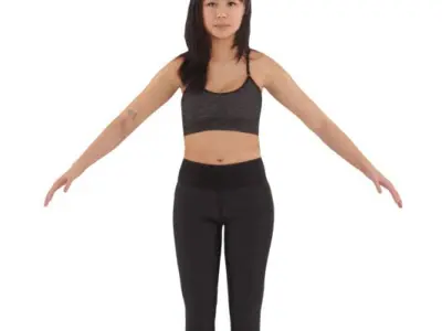 Sheila Rigged 009