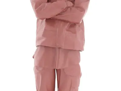 Jin Posed 016