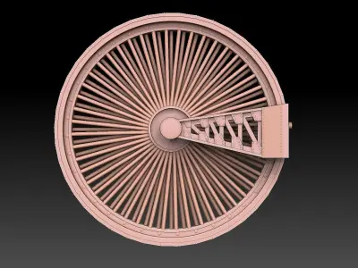 Tsar Tank ROYALTY FREE VERSION 3D print model