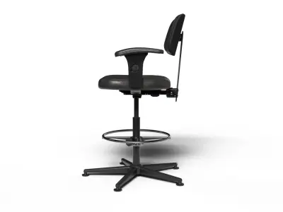 3d model of a chair 3D model purchase