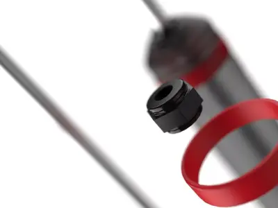 3D Screwdriver Model     SolidWorks   Cinema 4D Optimized Free 3D model