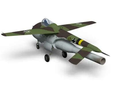 BV P213 01 3D model