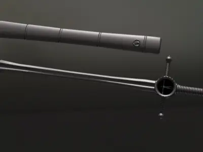 Sword of kings Free 3D model